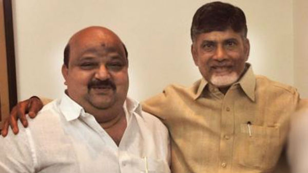  అలకపాన్పు ఎక్కిన మాగంటి బాబు