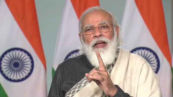  సరికొత్త విధానాలతో ఉగ్రవాదంపై పోరాటం : మోడీ 