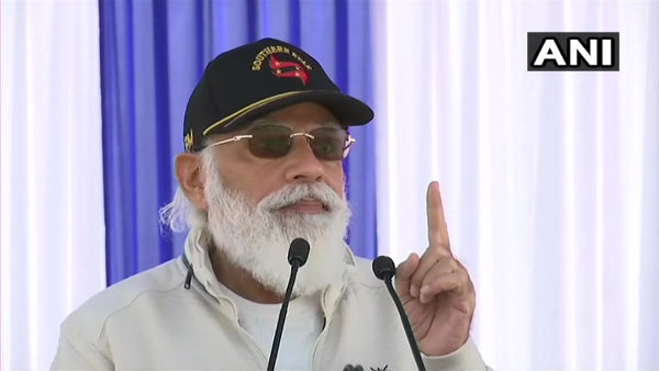 PM Modi takes veiled dig at China on Diwali, says expansionism is a mental disorder