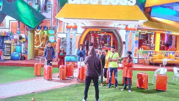 స్ట్రాంగ్ కంటెస్టెంట్‌ ఎలిమినేట్