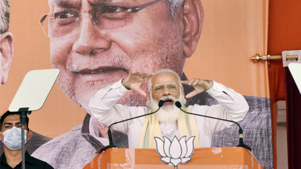 మెజార్టీ 122 సీట్లు