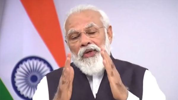 కరోనా నిబంధనలను పాటిస్తూ ఓటెయ్యండి .. గుర్తుంచుకోండి .. మోడీ ట్వీట్