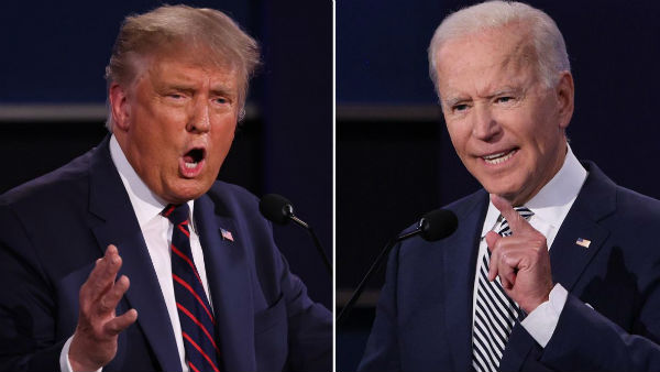 US election 2020: Crush of mail-in ballots slows tally as battlegrounds US election 2020: Crush of mail-in ballots slows tally as battlegrounds