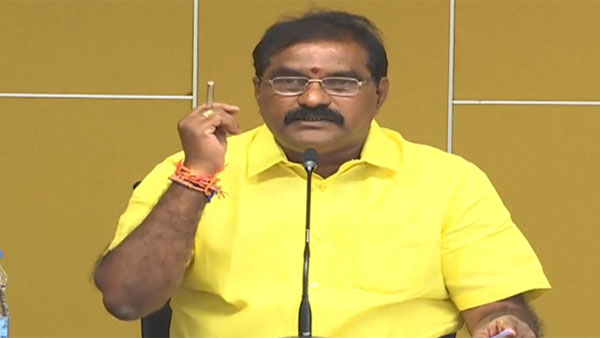 ప్రభుత్వం రైతు సమస్యలపై చర్చకు రాని కారణం ఇదే : నిమ్మల రామానాయుడు 