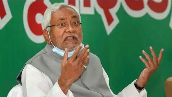 నితీశ్ సంచలన వ్యాఖ్యలు..