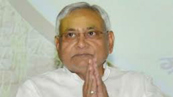 ఎన్డీఏ ముఖ్యమంత్రిగా అభ్యర్థిగా నితీష్..