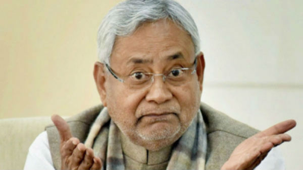 నితీష్ ప్రకటనతో.. జేడీయూలో కలకలం