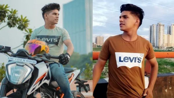 బైక్ స్టంటర్....... 9 లక్షల మంది ఫాలోవర్స్