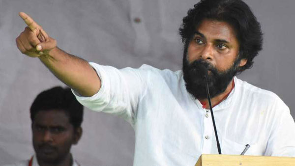 గ్రేటర్ ఎన్నికల బరిలో జనసేన.. గ్రేటర్ ఎన్నికల బరిలో జనసేన..