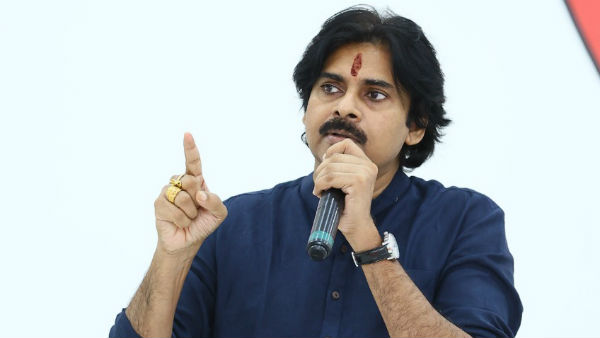 పవన్ తప్పుకొనేలా.. పవన్ తప్పుకొనేలా..