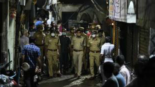 జయమాల, కైలాష్ అండ్ కో