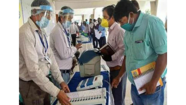 ఈవీఎంల సమగ్రతపై సందేహాలొద్దు..
