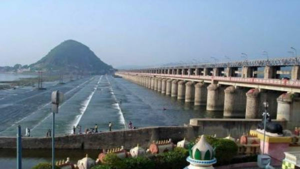 ప్రకాశం బ్యారేజ్ తో సహా 14 వాటర్ ఏరోడ్రోమ్లను ఏర్పాటు చేయనున్న కేంద్ర సర్కార్