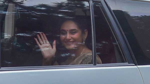 అప్పుడే బెయిల్ కోసం ప్రయత్నం అప్పుడే బెయిల్ కోసం ప్రయత్నం