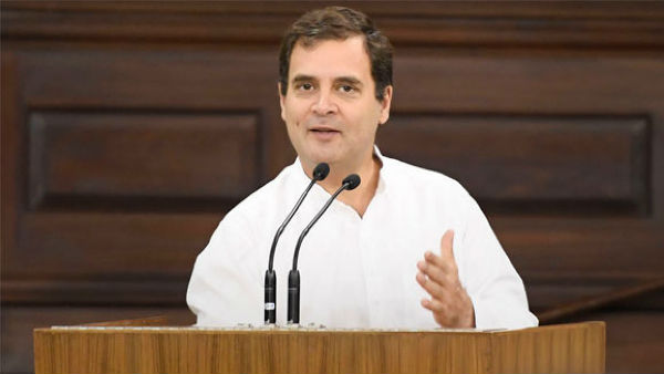 రాహుల్‌ వర్సెస్‌ అసమ్మతివాదులు...