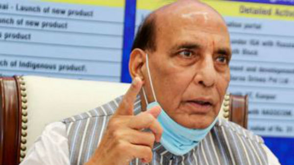 పాక్ దుస్సాహసంపై రాజ్‌నాథ్ మండిపాటు