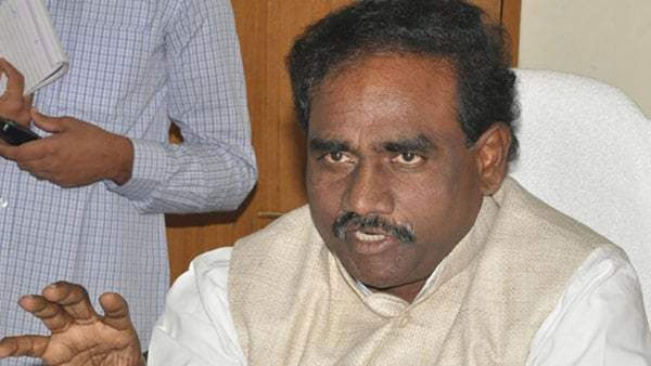 బీజేపీ-జనసేన అభ్యర్ధిగా రావెల కిషోర్బాబు బీజేపీ-జనసేన అభ్యర్ధిగా రావెల కిషోర్బాబు