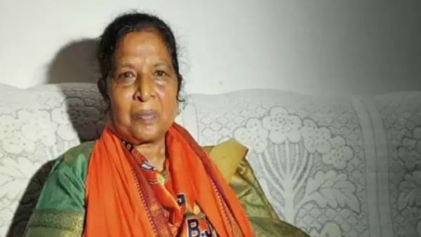 ఉప ముఖ్యమంత్రిగా మహిళకు చాన్స్ ఉప ముఖ్యమంత్రిగా మహిళకు చాన్స్