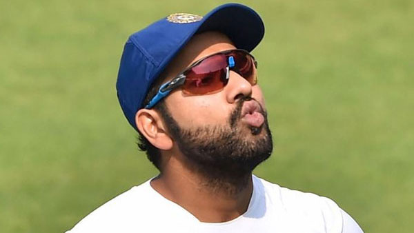 రోహిత్ శర్మకు కేప్టెన్సీ..