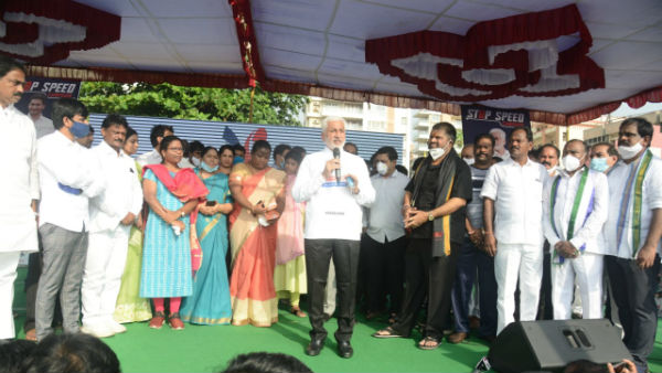 వరల్డ్ క్లాస్ సిటీగా.. వరల్డ్ క్లాస్ సిటీగా..