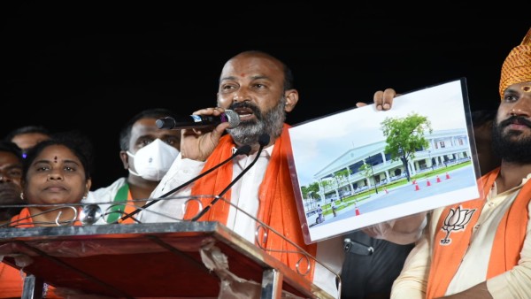 బండి సంజయ్ కామెంట్స్
