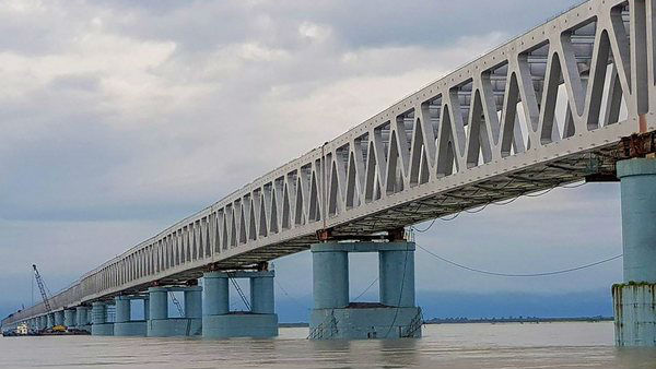 ప్రాజెక్ట్ ప్రభావం ఇండియా, బంగ్లా దేశ్ లపైనే .. ఇండియా అభ్యంతరం 