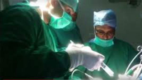 మెదడులో ట్యూమర్...