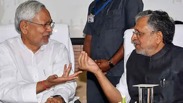 సుశీల్ కుమార్ మోడీ కొనసాగింపుపైనా