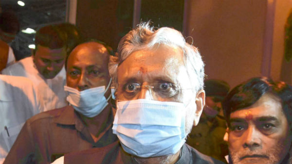 రాంచీ జైలులో లాలూ..