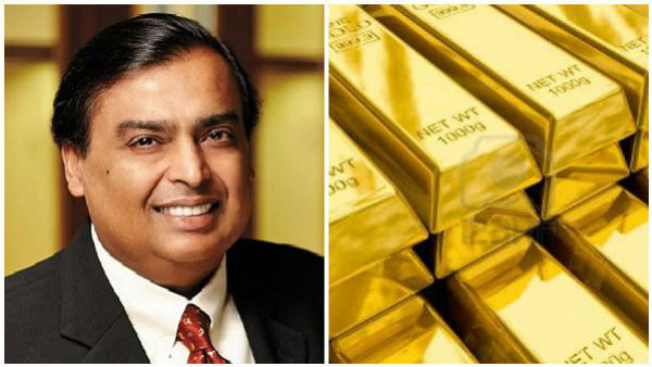  ఆలయ గోపురాల బంగారు తాపడం పనులను చేయిస్తున్న టాప్ మోస్ట్ పారిశ్రామికవేత్త 