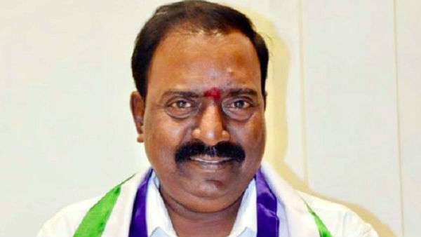 బల్లి దుర్గా ప్రసాద్ కుటుంబానికి ఎమ్మెల్సీ.. 