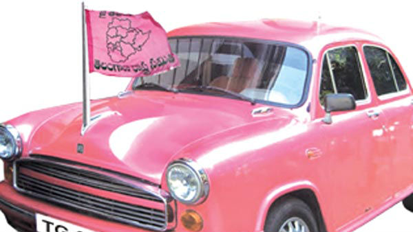 ఎన్నికల కమీషనర్ ను కలిసిన టీఆర్ఎస్ నేతలు .. గ్రేటర్ ఎన్నికల్లో ఆ గుర్తులపై అభ్యంతరం 