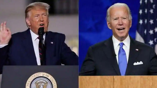  బైడెన్‌ను అడ్డుకునే ట్రంప్ వ్యూహాలు..
