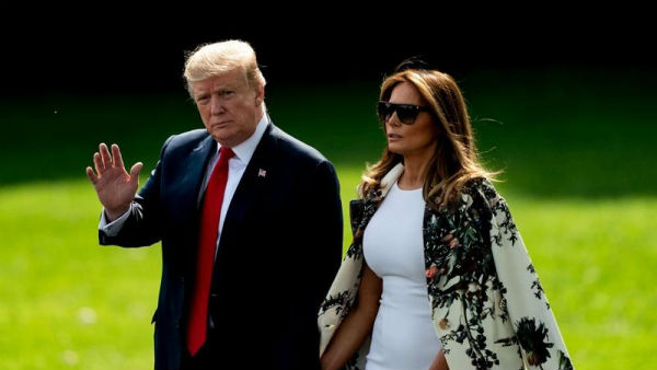 ట్రంప్ తీరుపై భిన్నవాదనలు.. మెలానియా మాటైనా వింటారా?