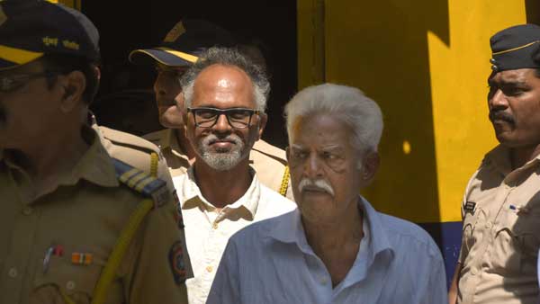 క్షీణిస్తున్న వరవరరావు ఆరోగ్యం...