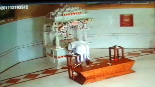 former congress mla vinod daga dies of cardiac arrest while worshiping in temple