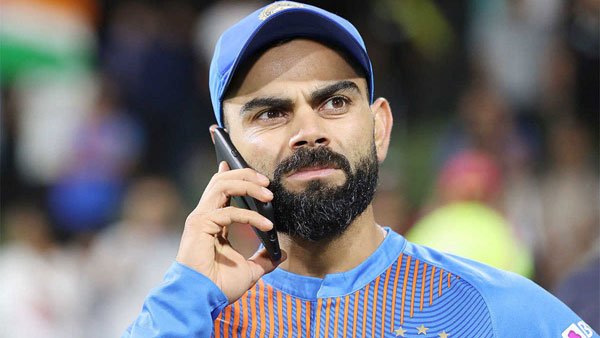 వన్డే మ్యాచ్‌లను ఆడే టీమిండియా ఇదీ..