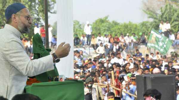 ఓవైసీ సంచలన వ్యాఖ్యలు