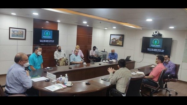 ATULYA GANGA: THE POWER OF 3 Ps TO REVIVE GANGA - PARIKRAMA, POLLUTION & PEOPLE