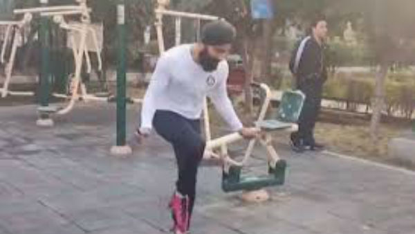 రోలర్ స్కేట్ తో స్కిప్పింగ్ కు గిన్నిస్ బుక్ లో స్థానం