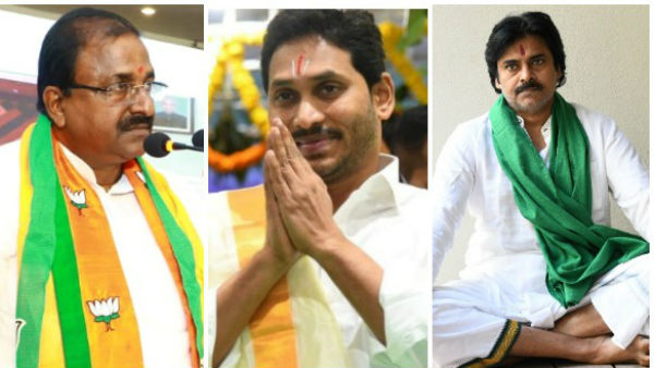 పవన్ ఫ్యాక్టర్ -సోము యాక్షన్ ప్లాన్
