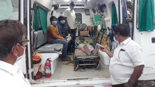 పెరిగిన డిశ్చార్జిలు.. కొందరికి విషమంగా.. పెరిగిన డిశ్చార్జిలు.. కొందరికి విషమంగా..