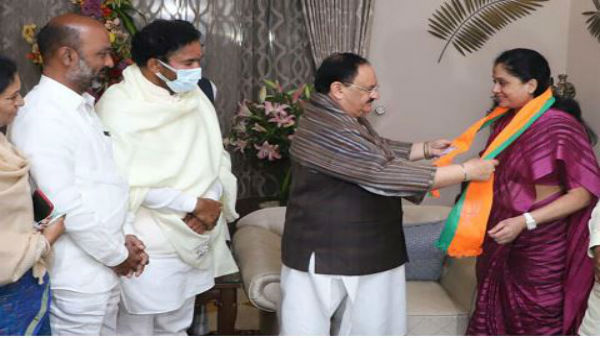 టీఆర్ఎస్ అవినీతిని ఎండగడతా..