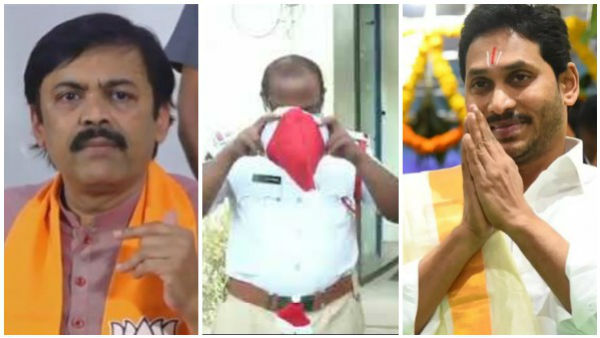  ఏపీలో రెండు సర్జికల్ స్ట్రైక్స్..