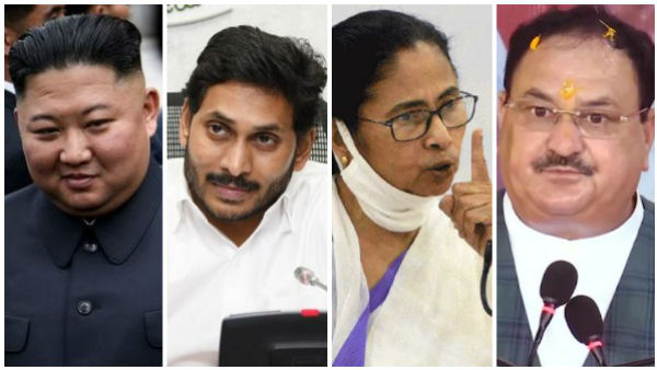 జేపీ నడ్డాపై భయానక దాడి జేపీ నడ్డాపై భయానక దాడి