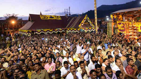 డిసెంబర్ 30 వరకు ఆలయం మూత డిసెంబర్ 30 వరకు ఆలయం మూత