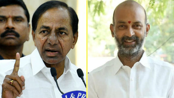  కేసీఆర్‌పై వెలమ అస్త్రం 