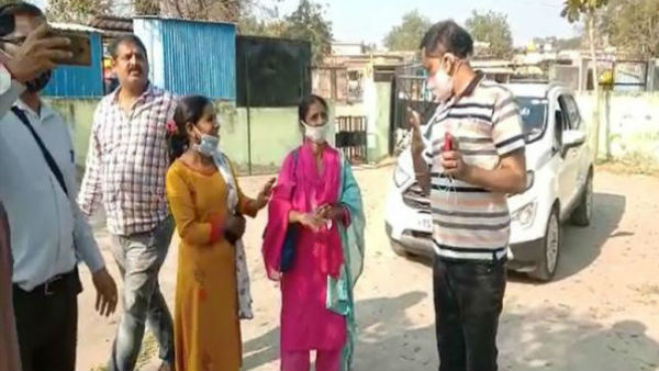 హైదరాబాద్‌లో అదృశ్యం..