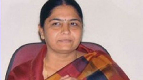 sunita lakshmareddy appointed as telangana women commission chairperson sunita lakshmareddy appointed as telangana women commission chairperson