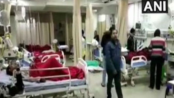 2 die after major gas leak at IFFCO plant in UP’s Prayagraj, 15 hospitalised 2 die after major gas leak at IFFCO plant in UP’s Prayagraj, 15 hospitalised